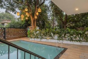 koral 1bhk apartment by tisyastays