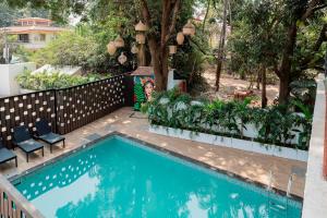 koral 1bhk apartment by tisyastays