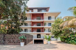 koral 1bhk apartment by tisyastays