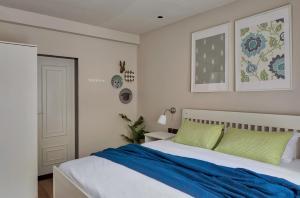 koral 1bhk apartment by tisyastays