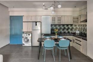 koral 1bhk apartment by tisyastays