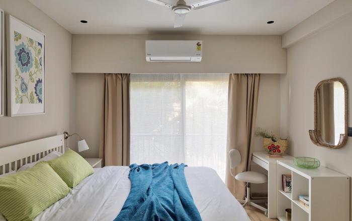 koral 1bhk apartment by tisyastays