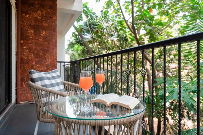 koral 1bhk apartment by tisyastays