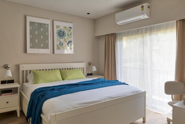 koral 1bhk apartment by tisyastays