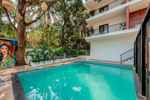 koral 1bhk apartment by tisyastays