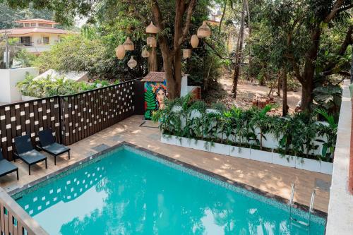 koral 1bhk apartment by tisyastays