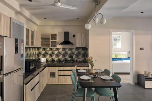 koral 1bhk apartment by tisyastays