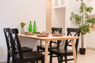 brand new luxury 1bhk apartment by tisyastays