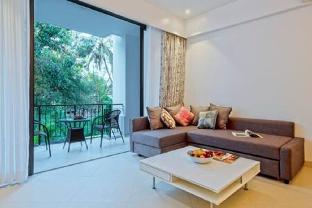 tisyastays brand new luxury 1bhk apartment