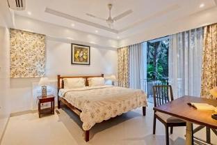 brand new luxury 1bhk apartment by tisyastays