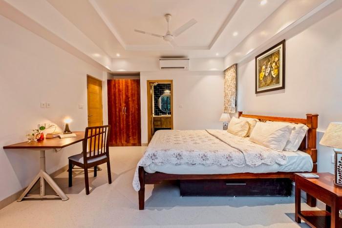 tisyastays brand new luxury 1bhk apartment