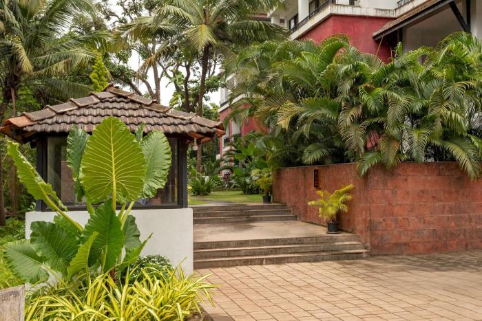 tisyastays brand new luxury 1bhk apartment