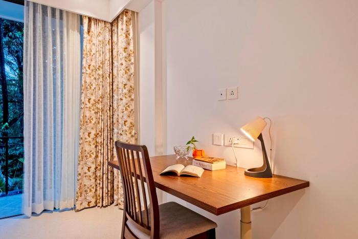 tisyastays brand new luxury 1bhk apartment