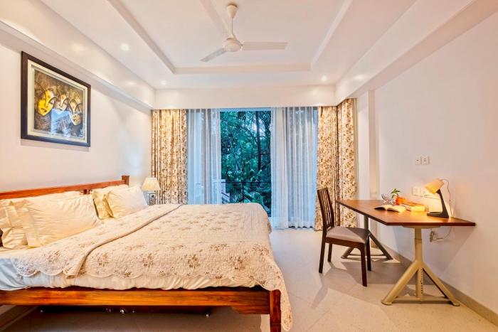 tisyastays brand new luxury 1bhk apartment