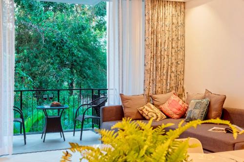 tisyastays brand new luxury 1bhk apartment