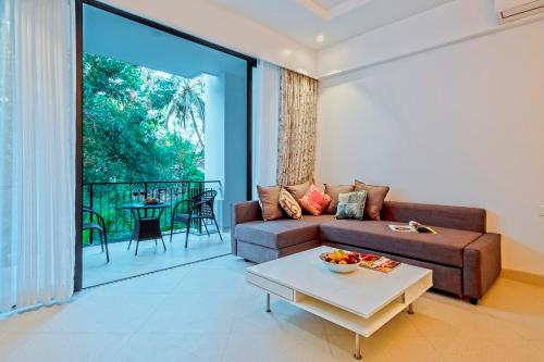 tisyastays brand new luxury 1bhk apartment