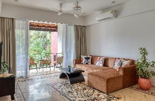 dretreat 1bhk apartment by tisyastays