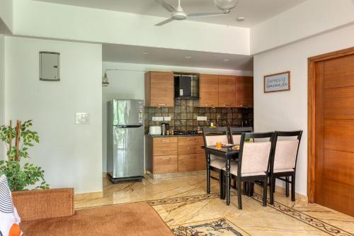 dretreat 1bhk apartment by tisyastays
