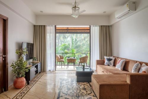 dretreat 1bhk apartment by tisyastays