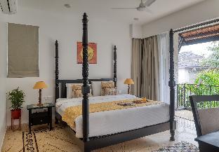 dretreat 1bhk apartment by tisyastays