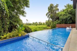 dretreat 1bhk apartment by tisyastays