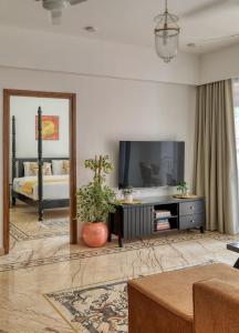 dretreat 1bhk apartment by tisyastays