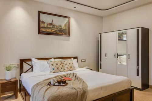 plush 1bhk apartment by tisyastays