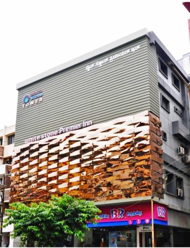 white stone premier inn