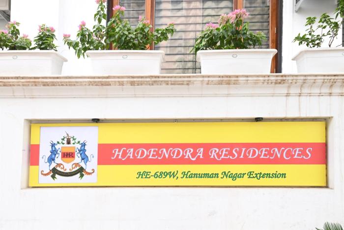 hadendra residences