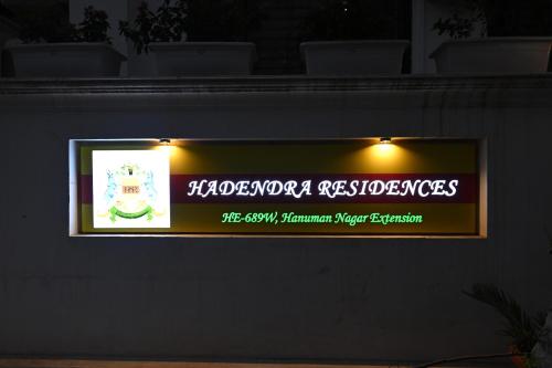 hadendra residences