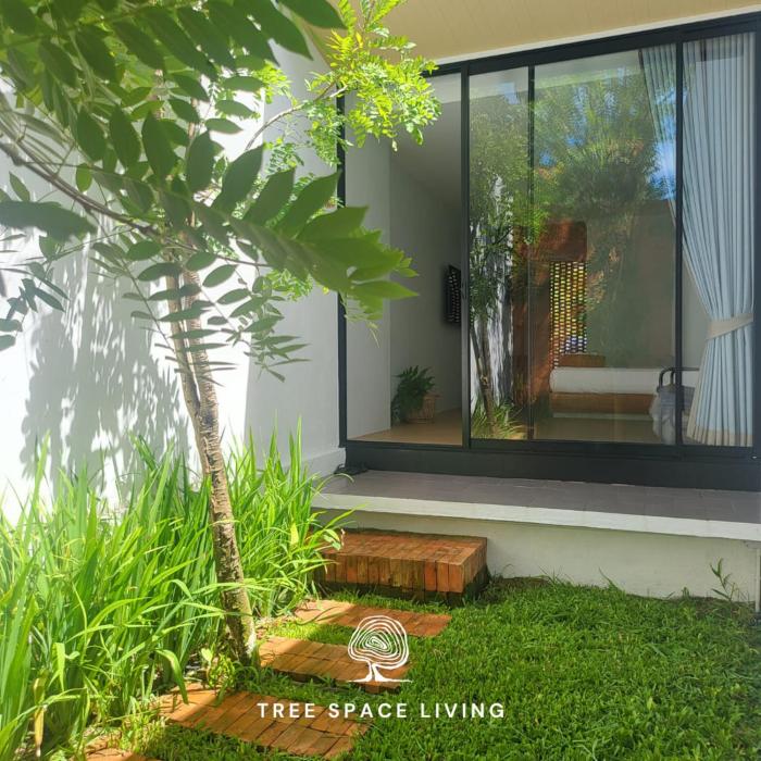 tree space living