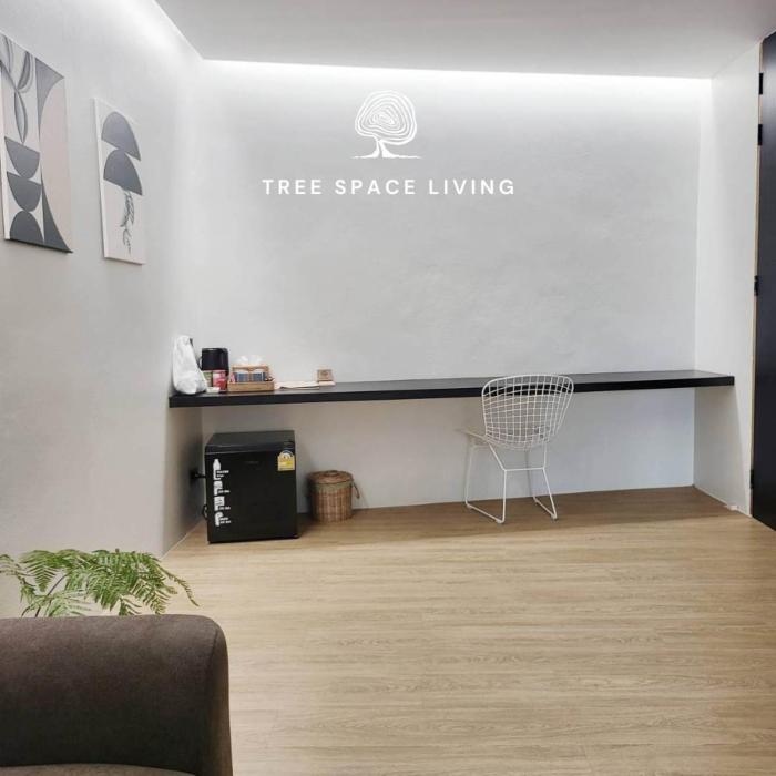 tree space living