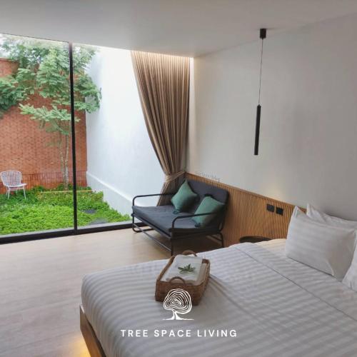 tree space living