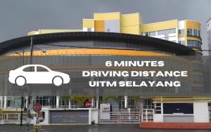seeds hotel selayang