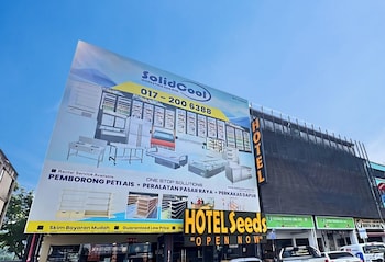 seeds hotel selayang