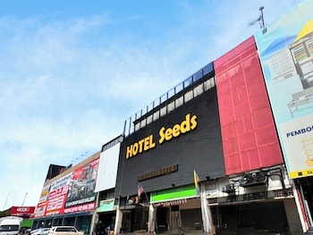 seeds hotel selayang