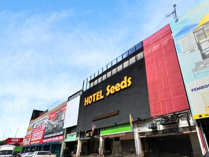seeds hotel selayang