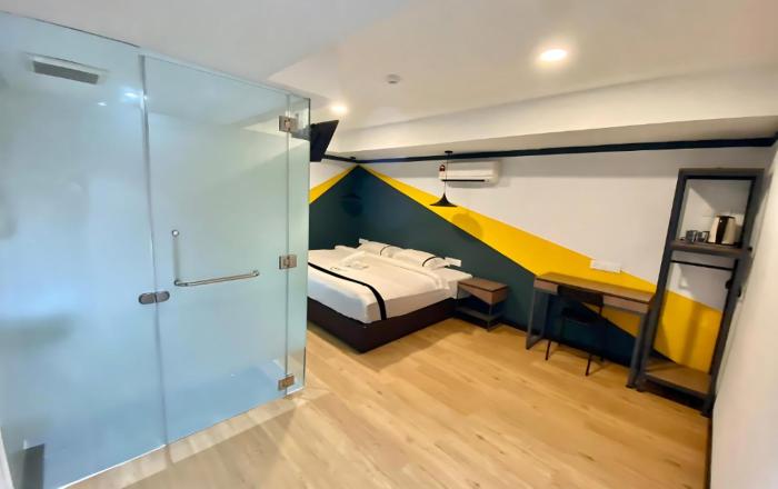 seeds hotel selayang