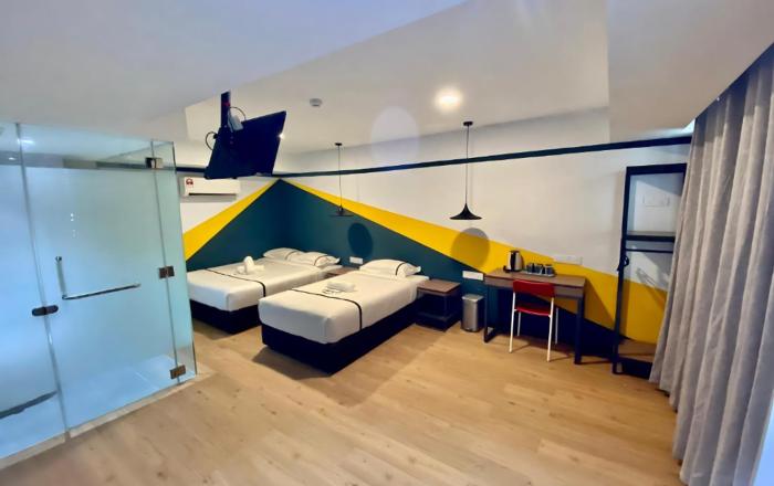 seeds hotel selayang