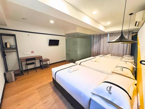 seeds hotel selayang