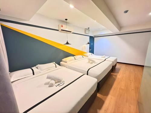 seeds hotel selayang