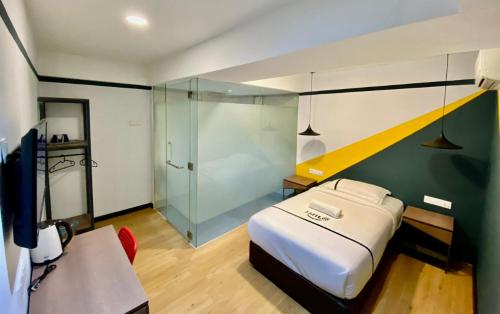 seeds hotel selayang