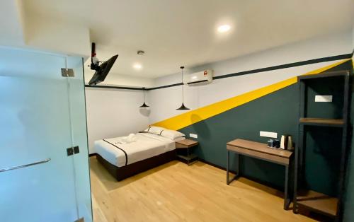 seeds hotel selayang