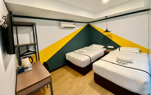 seeds hotel selayang