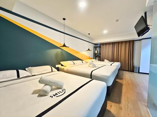 seeds hotel selayang