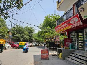 gautam nagar homestay south delhi