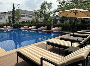 Miloft Suvarnabhumi Airport,,3 star