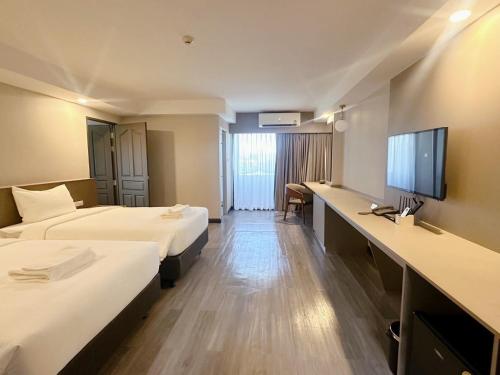 miloft suvarnabhumi airport