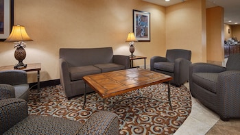 best western bastrop pines inn
