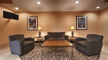 best western bastrop pines inn